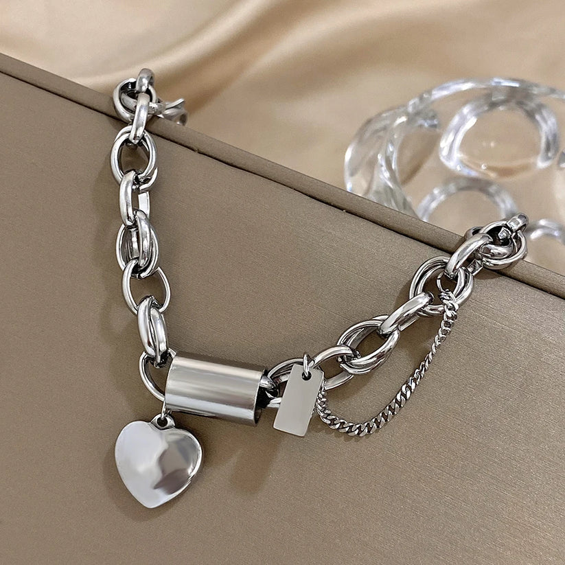 Joyful Stacked Bracelet | Gold