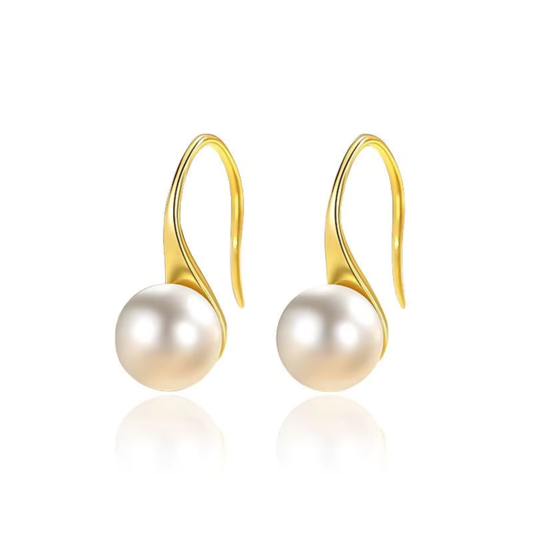 Oceanic Gem Drop Earrings
