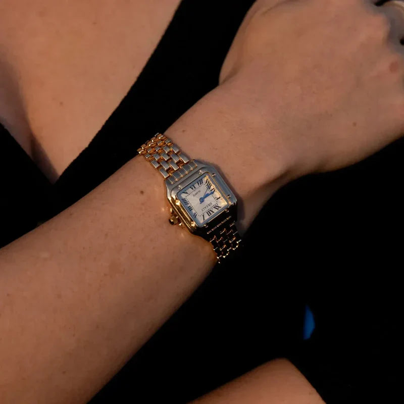 Celeste Timepiece | Rose Gold