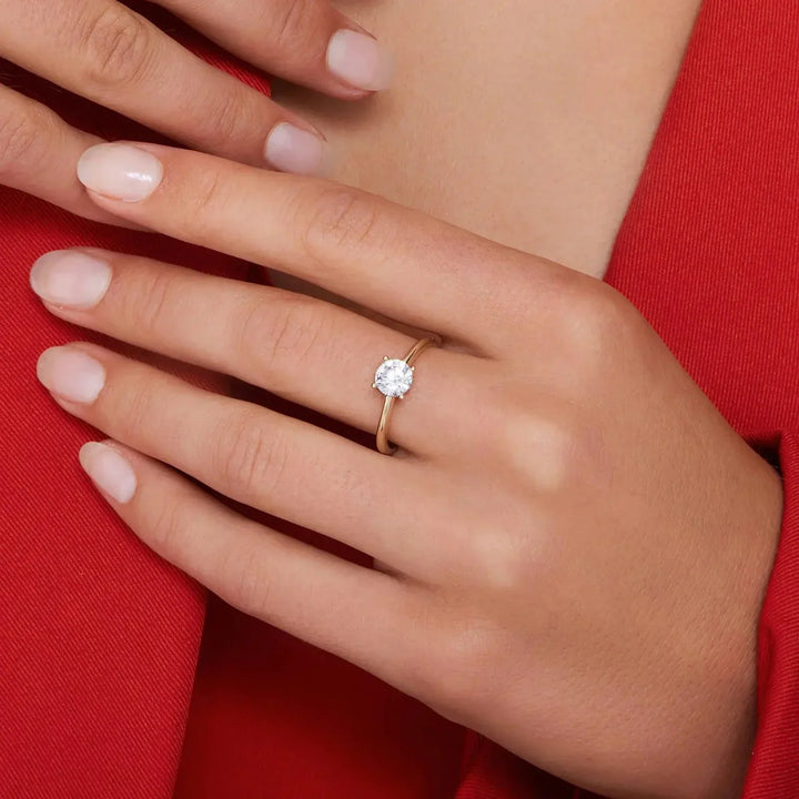 Solara Beach Ring | Gold