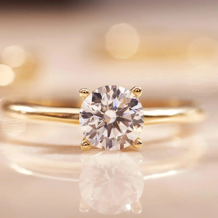 Solara Beach Ring | Gold