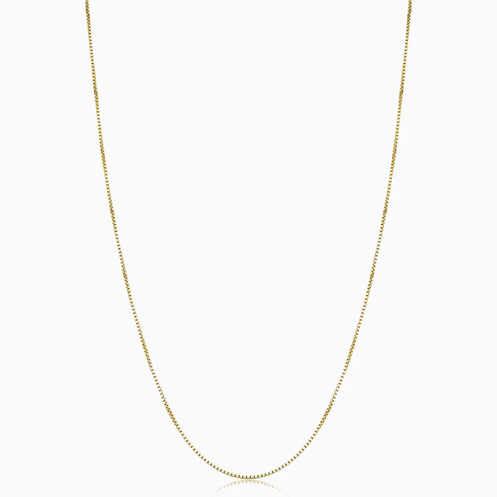 Chic Charm Necklace | Gold