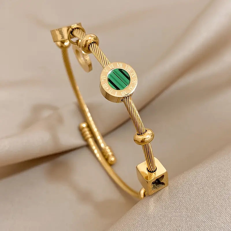 Celeste Dupont Bracelet | Gold