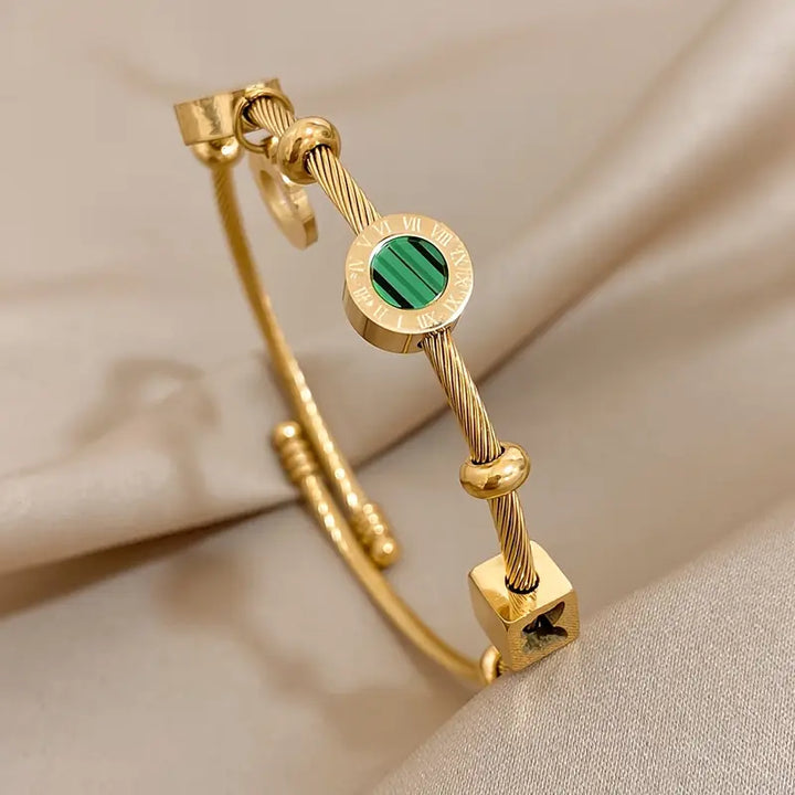 Celeste Dupont Bracelet | Gold