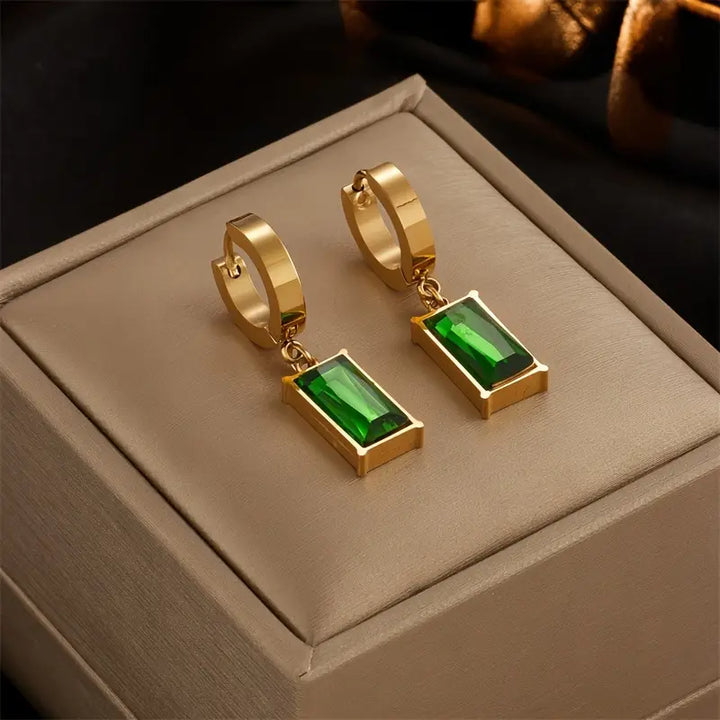 Marisol Celeste Jewelry Set | Gold