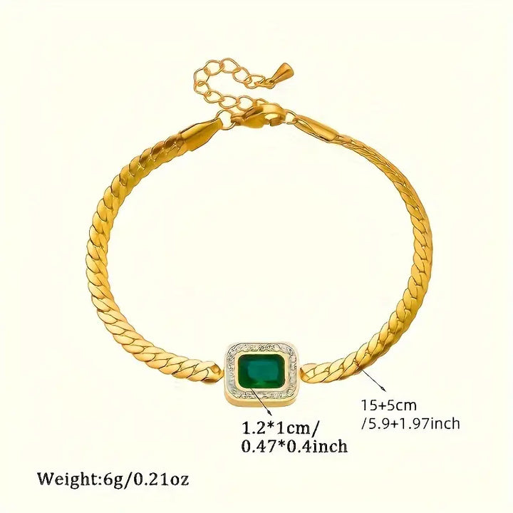 Seraphina Luxe Bracelet | Gold