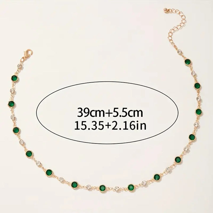Seraphina Liora Necklace | Gold