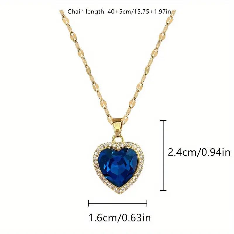 Celeste Amara Necklace | Gold