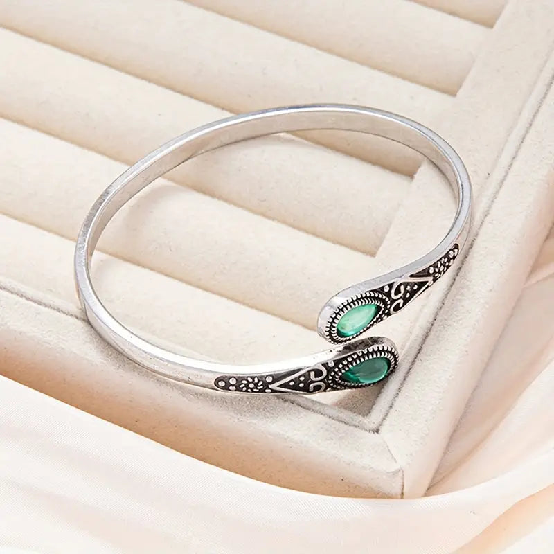 Celeste Montgomery Bracelet | White Gold