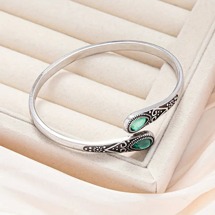 Celeste Montgomery Bracelet | White Gold