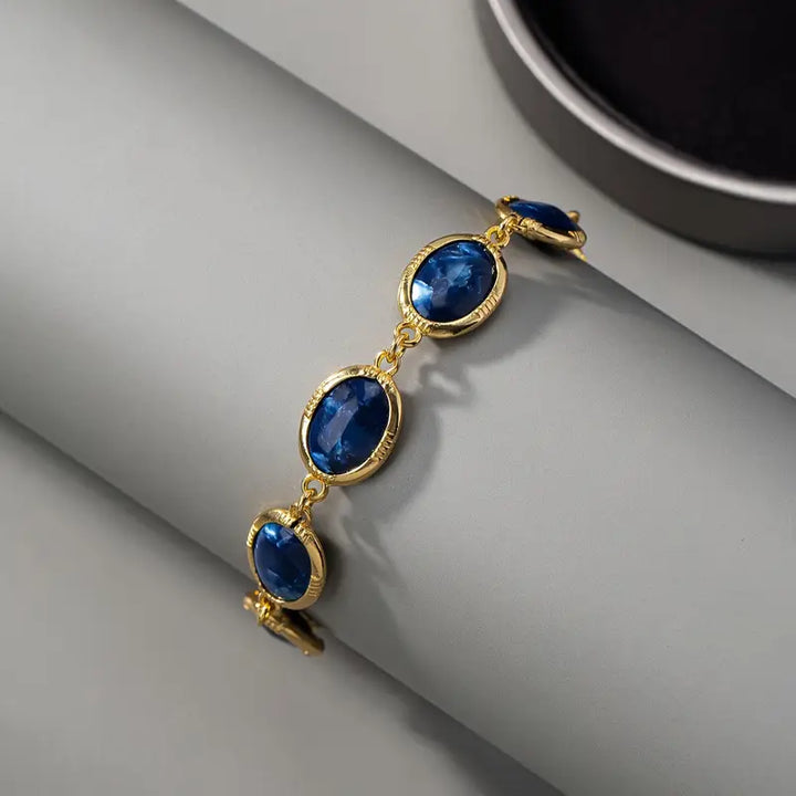 Celestia Aurum Bracelet | Gold