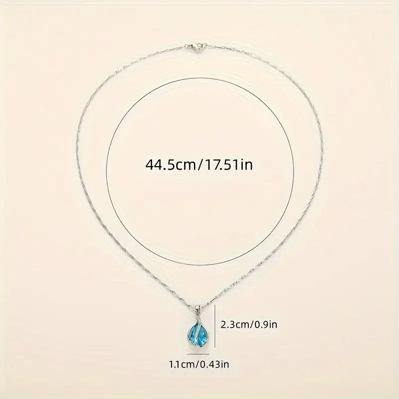 Isadora Vireaux Necklace | White Gold