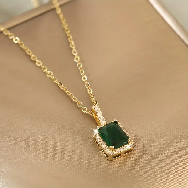 Celestia Marigold Necklace | Gold