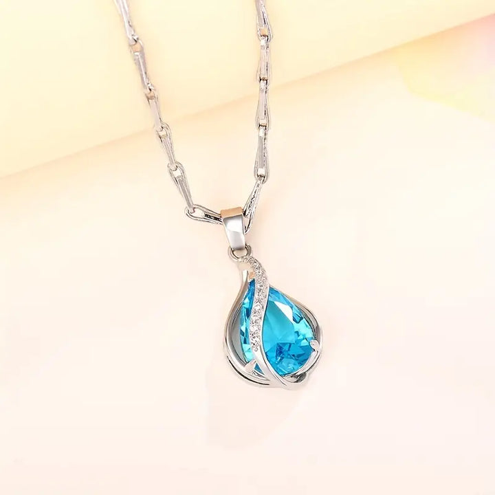 Isadora Vireaux Necklace | White Gold