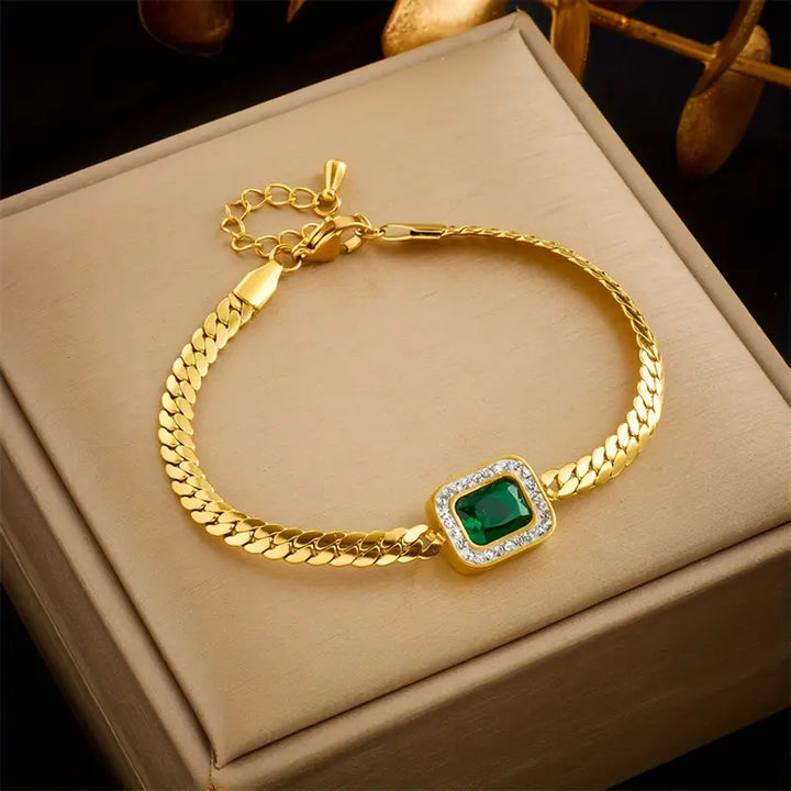 Seraphina Luxe Bracelet | Gold