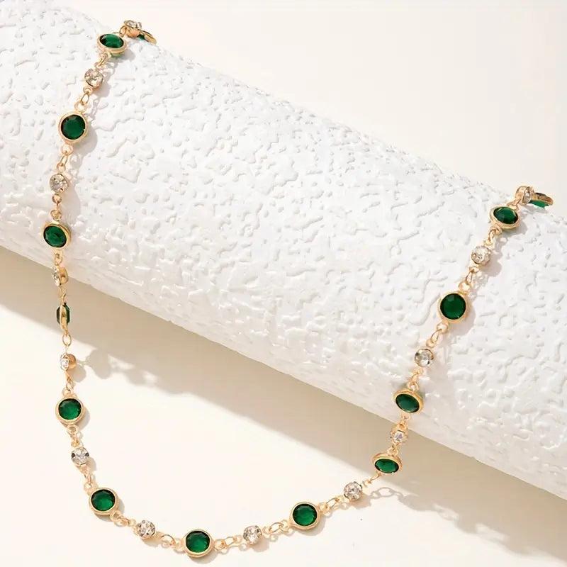 Seraphina Liora Necklace | Gold