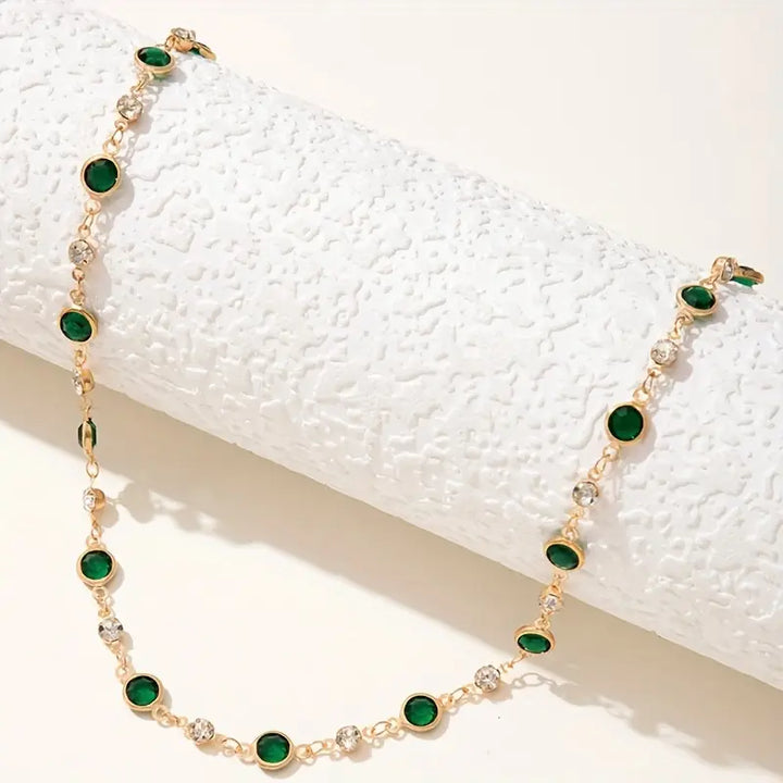 Seraphina Liora Necklace | Gold