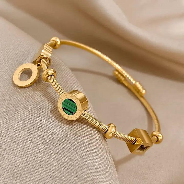 Celeste Dupont Bracelet | Gold