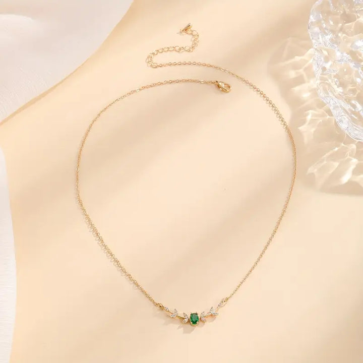 Elara Valmorin Necklace | Gold
