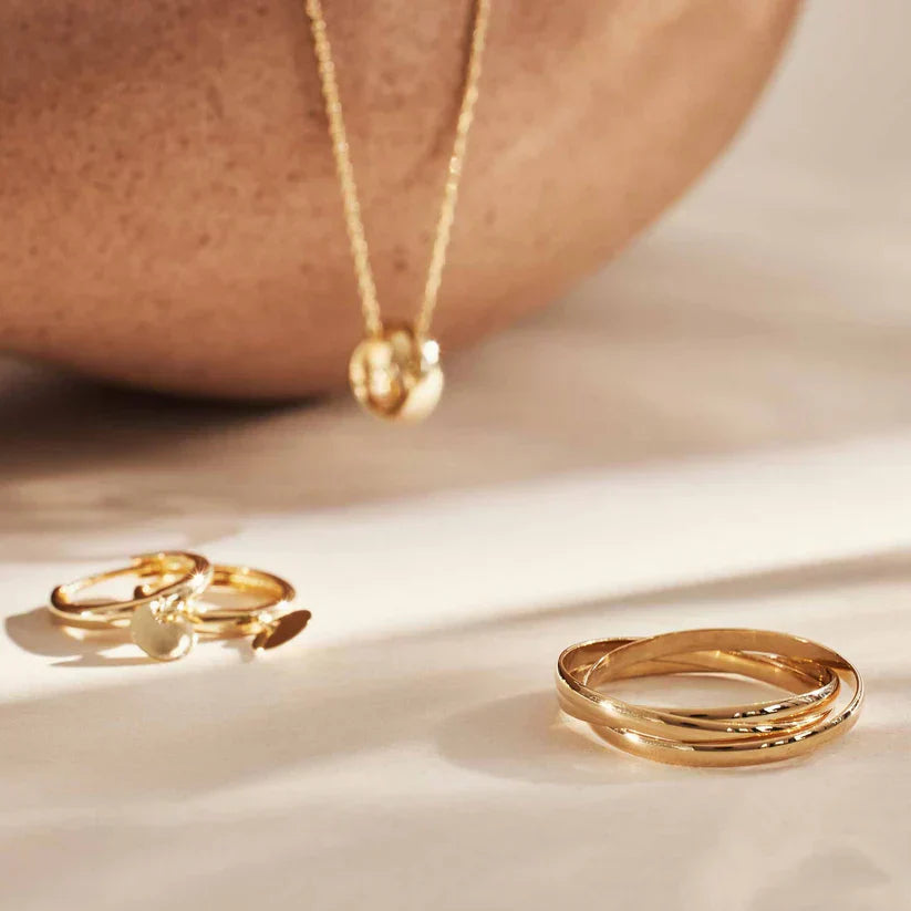 Clara Vienne Ring | Gold
