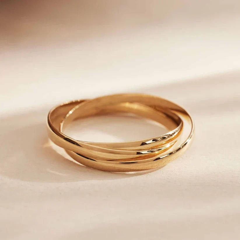 Clara Vienne Ring | Gold