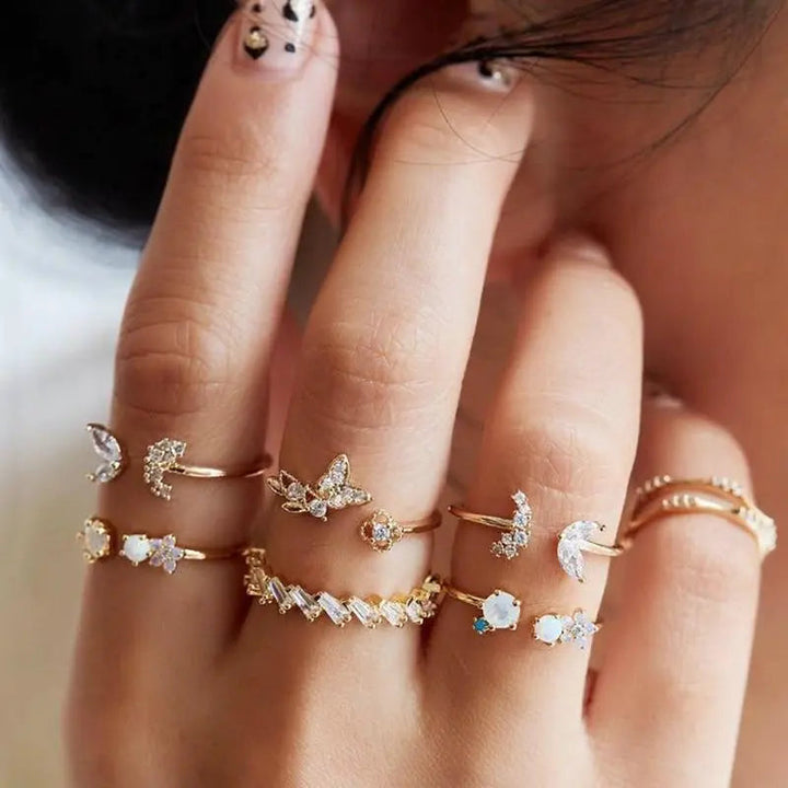 Exclusive Set of 8 to 12 Bands