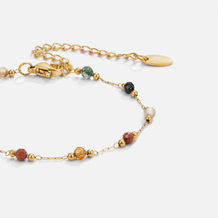 Celestial Gem Bracelet