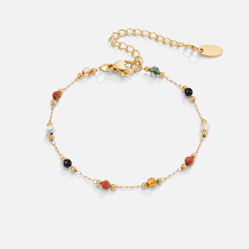 Celestial Gem Bracelet