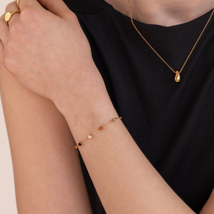 Celestial Gem Bracelet