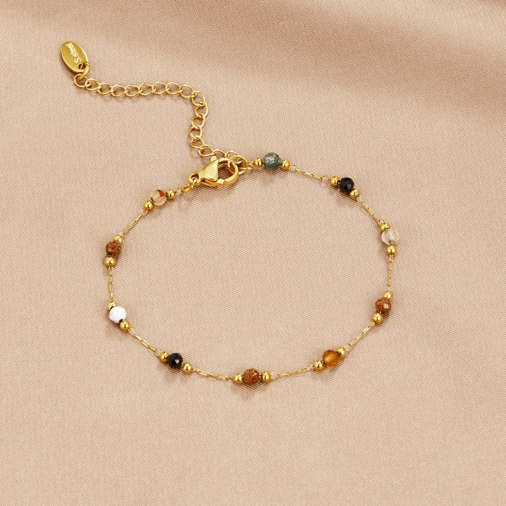 Celestial Gem Bracelet