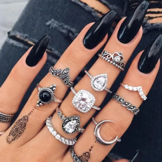 Exclusive Set of 8 to 12 Bands