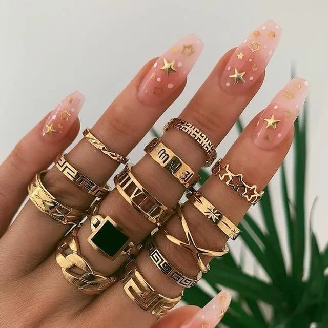 Exclusive Set of 8 to 12 Bands