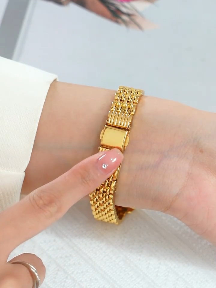 Regalia Nexus Watch | Gold